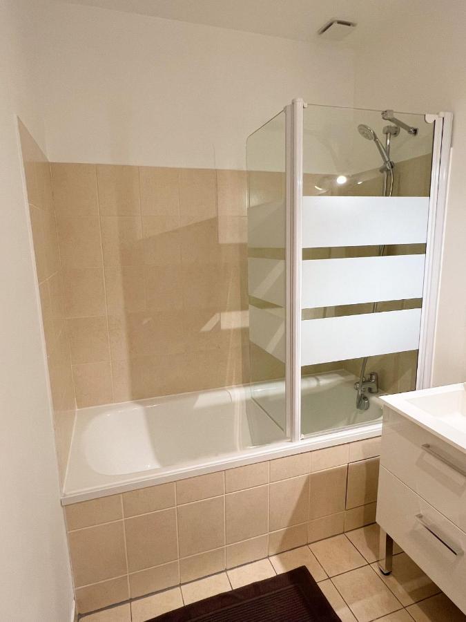 Joli Duplex Proche Disneyland Lejlighed Montévrain Eksteriør billede